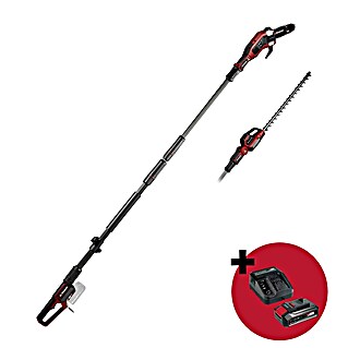 Einhell Professional Set orodij GP-HC 18/5020 Li T (Teleskopski obrezovalnik žive meje in vej)