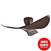 Alemar Ventilador de techo Venice (Madera Oscura, 97 cm, 7 W - 30 W) | BAUHAUS