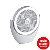 Alemar Ventilador de sobremesa Travel (Blanco) | BAUHAUS
