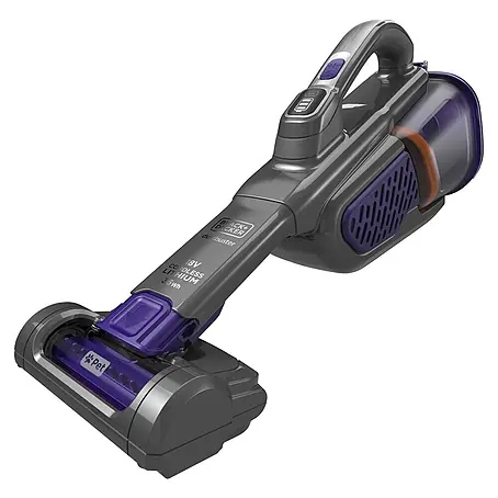 Black+Decker  Aspirador de mano de batería GEN 11