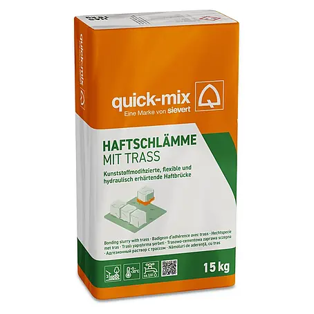 Quick-Mix  Haftschlämme