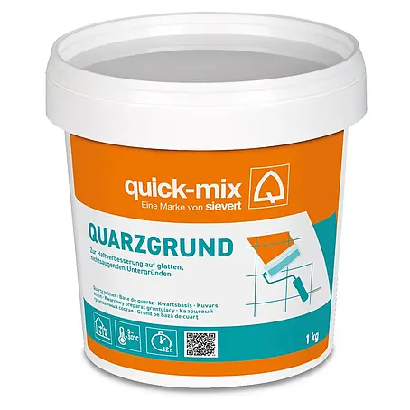 Quick-Mix  Quarzgrund