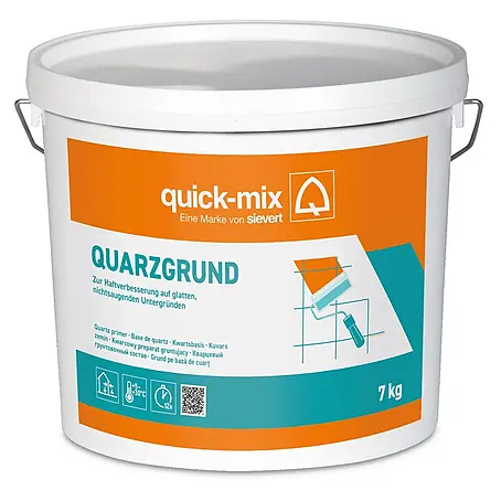 Quick-Mix  Quarzgrund