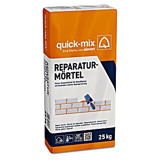Quick-Mix Reparaturmörtel (25 kg)