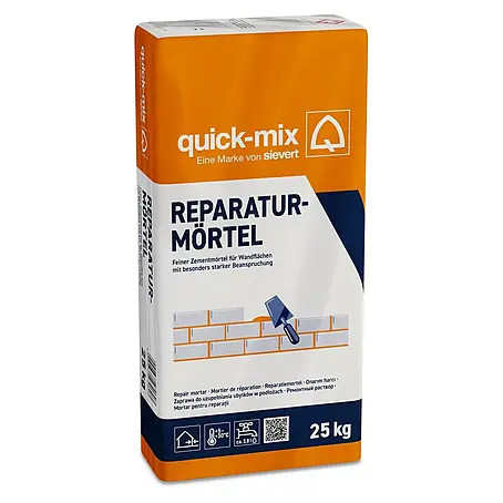 Quick-Mix  Reparaturmörtel
