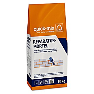 Quick-Mix Reparaturmörtel (10 kg)