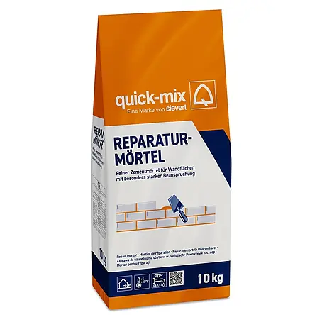 Quick-Mix  Reparaturmörtel