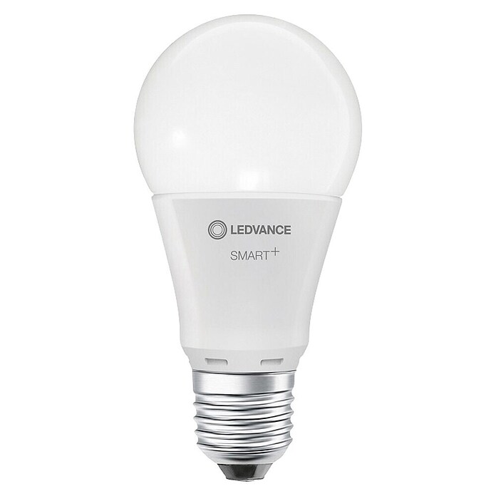 Osram Smart-LED-Lampe Classic (E27, Dimmbar, RGBW, 806 lm, 9 W) | BAUHAUS