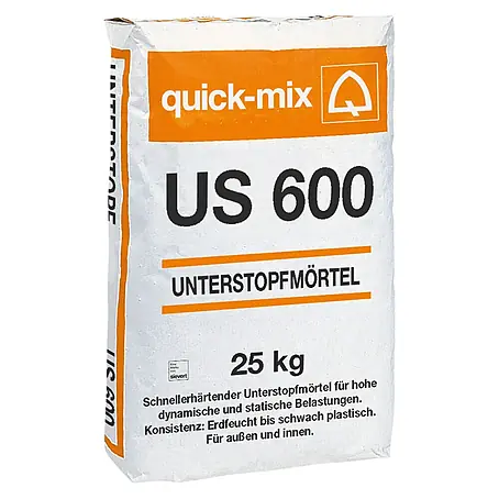Unterstopfmörtel US 600