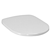 Laufen Object Wand-WC-Set (Mit WC-Sitz, Flachspüler, Weiß)