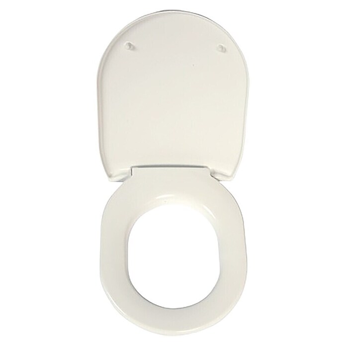 Laufen Object Wand-WC-Set (Mit WC-Sitz, Flachspüler, Weiß)