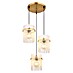 Globo Pendelleuchte Gorley 