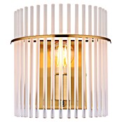 Globo Wandleuchte Gorley (60 W, Farblos, E27, B x H: 250 x 260 mm) | BAUHAUS