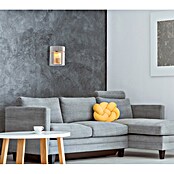 Globo Wandleuchte Gorley (60 W, Farblos, E27, B x H: 250 x 260 mm) | BAUHAUS