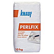 Knauf Ansetzgips Perlfix (10 kg, Geeignet für: Gipsplatten)