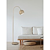 Globo Stehleuchte Benno (60 W, Höhe: 1 500 mm, Braun, E27) | BAUHAUS