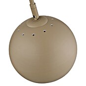 Globo Stehleuchte Benno (60 W, Höhe: 1 500 mm, Braun, E27) | BAUHAUS