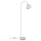 Globo Stehleuchte Benno (60 W, Höhe: 1 500 mm, Weiß, E27) | BAUHAUS
