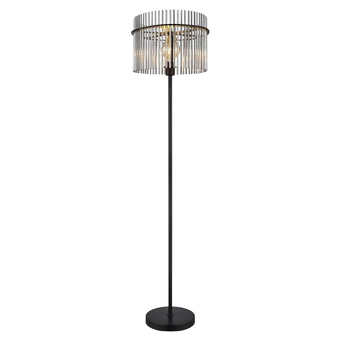 Globo Stehleuchte Gorley (60 W, Höhe: 1 520 mm, E27) | BAUHAUS