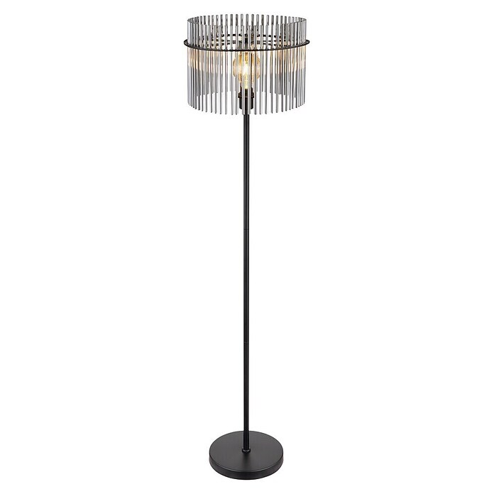 Globo Stehleuchte Gorley (60 W, Höhe: 1 520 mm, E27) | BAUHAUS