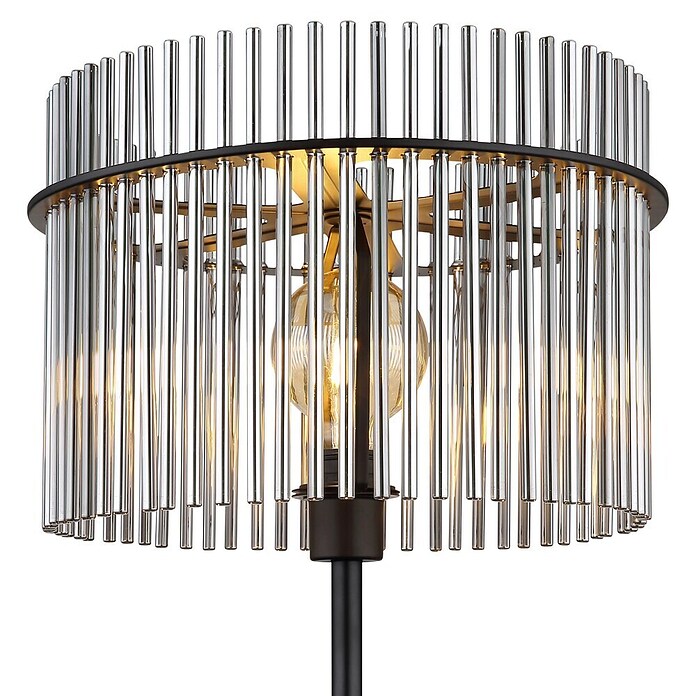 Globo Stehleuchte Gorley (60 W, Höhe: 1 520 mm, E27) | BAUHAUS