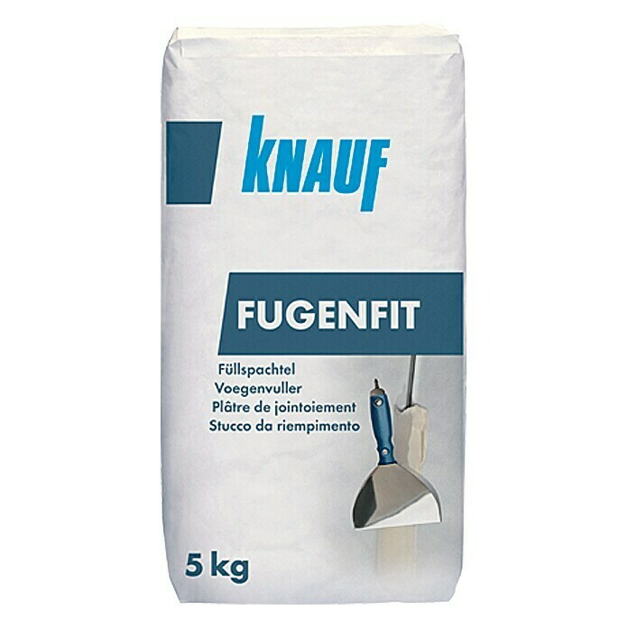 Knauf Füllspachtel Fugenfit (5 kg)