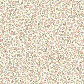 Dutch Wallcoverings Vliesbehang Veronica Roze (Roze, 10 m x 53 cm) | BAUHAUS