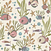 Dutch Wallcoverings Vliesbehang Nemo Roze (Roze, 10 m x 53 cm) | BAUHAUS