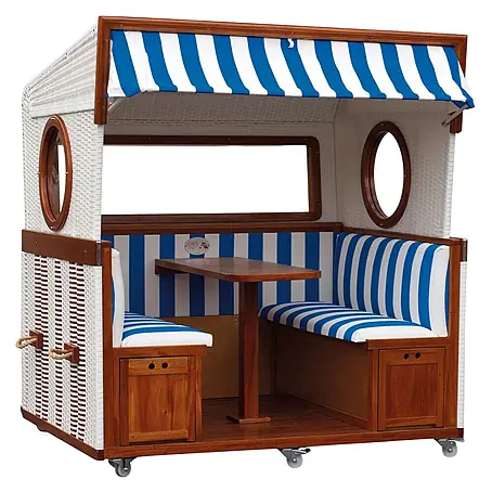 Bene Living  Strandstuhl Gosch-Lounge Des.991
