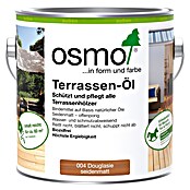 Osmo Douglasien-Öl (2,5 l, Seidenmatt, Natürliche pflanzliche Öle und Wachse)