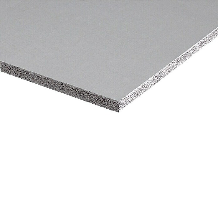 Fermacell Powerpanel H2O Zementfaserplatte (1.250 x 1.000 mm, Stärke: 12,5 mm)