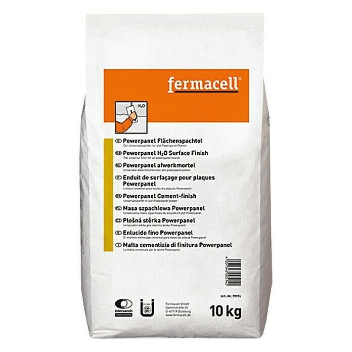 Fermacell Powerpanel Flächenspachtel10 kg Unknown