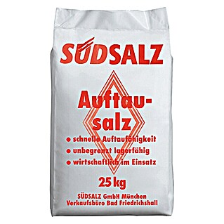 Strooizout (25 kg)
