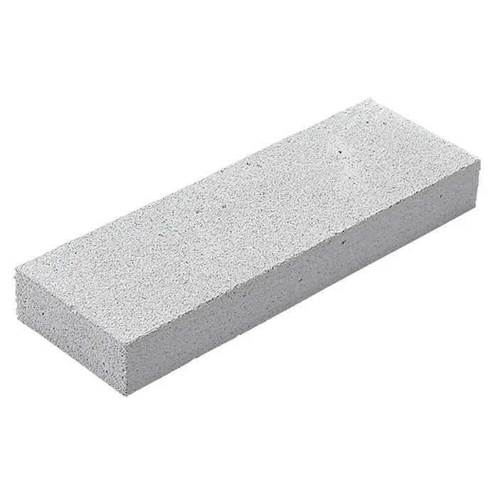 Ytong Porenbetonstein - 60 x 7,5 x 20 cm, Volle Palettenabnahme - Porenbetonstein: Ein heller, rechteckiger Porenbetonstein, ideal für den Bau. Seine poröse Struktur macht ihn leicht und wärmeisolierend.