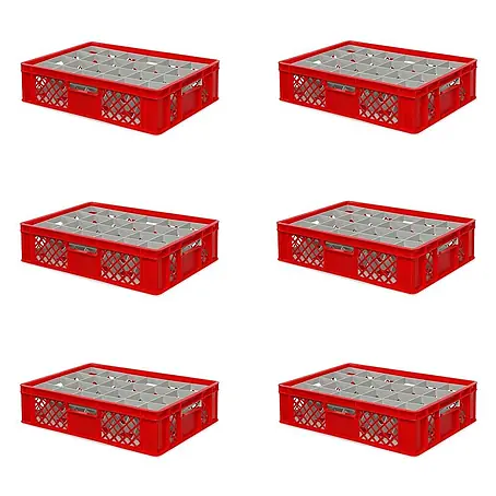 BRB  Euroboxen-Set