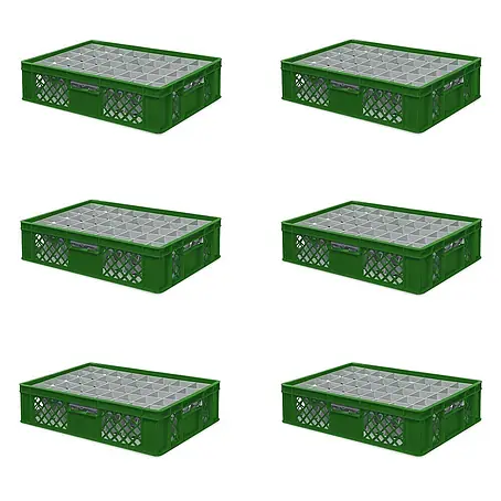 BRB  Euroboxen-Set