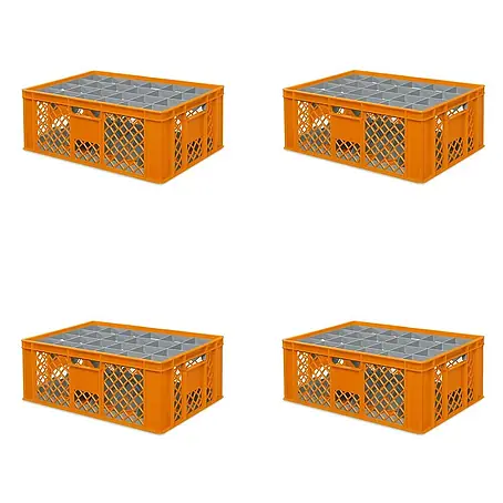 BRB  Euroboxen-Set