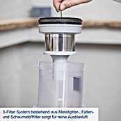 Akku-Handstaubsauger (2 Ah, Behältervolumen: 600 l) | BAUHAUS