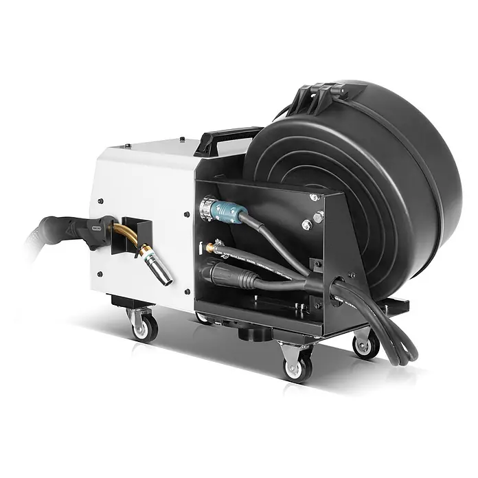 STAHLWERK MIG/MAG-Schweißgerät 300 Pro Vollsynergischer IGBT Inverter - Schweißstrom: 300 A