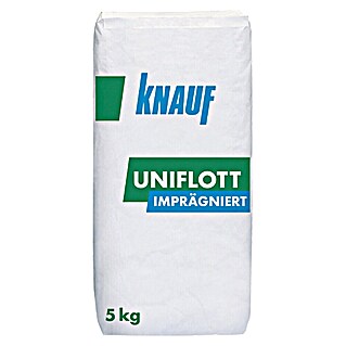 Knauf Voegenvuller Uniflott Geïmpregneerd (5 kg)