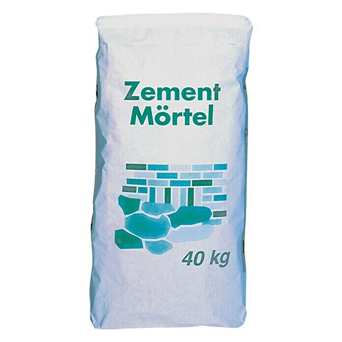 Zementmörtel40 kg Unknown