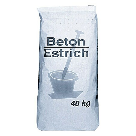 Betonestrich (40 kg)