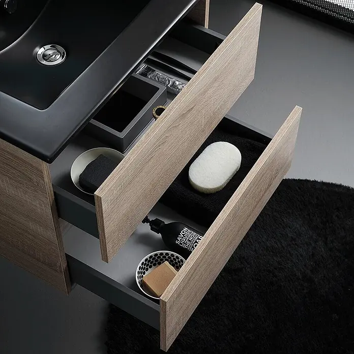 Kiamami Valentina Badmöbel-Set - Braun