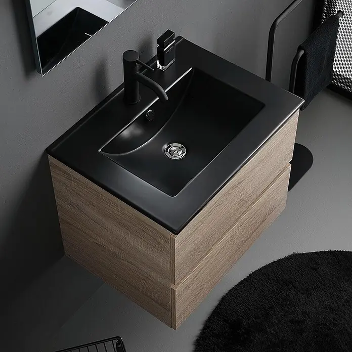 Kiamami Valentina Badmöbel-Set - Braun