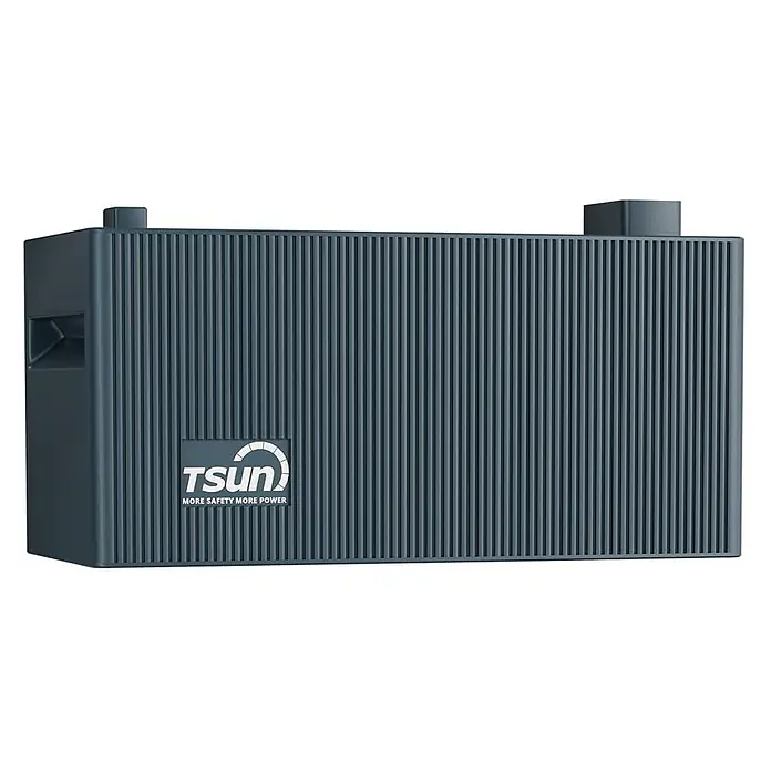 Tsun Balkonkraftwerk TSOL-DB2000Lite - Nennleistung: 800 W, L x B x H: 22,6 x 38 x 18 cm