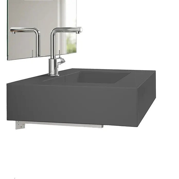 Kiamami Valentina Aufsatzwaschbecken - 460 x 800 cm