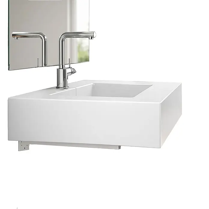 Kiamami Valentina Aufsatzwaschbecken - 460 x 800 cm