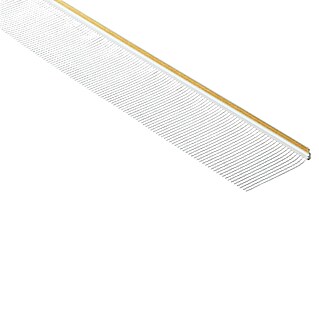 Probau WDVS-Anputzleiste (2,4 m x 9 mm, Angeschweißter Gewebestreifen)