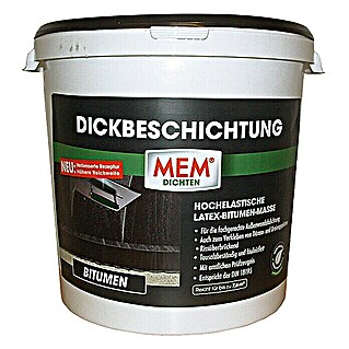 MEM Bitumen-Dickbeschichtung (28 l)