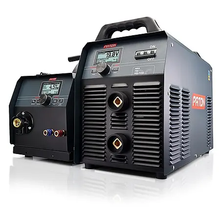 PATON  MIG/MAG-Schweißgerät ProMIG-630-15-4-400V W MAXwire